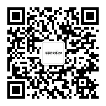 微信公众号二维码